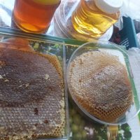 عسل درجه یک
